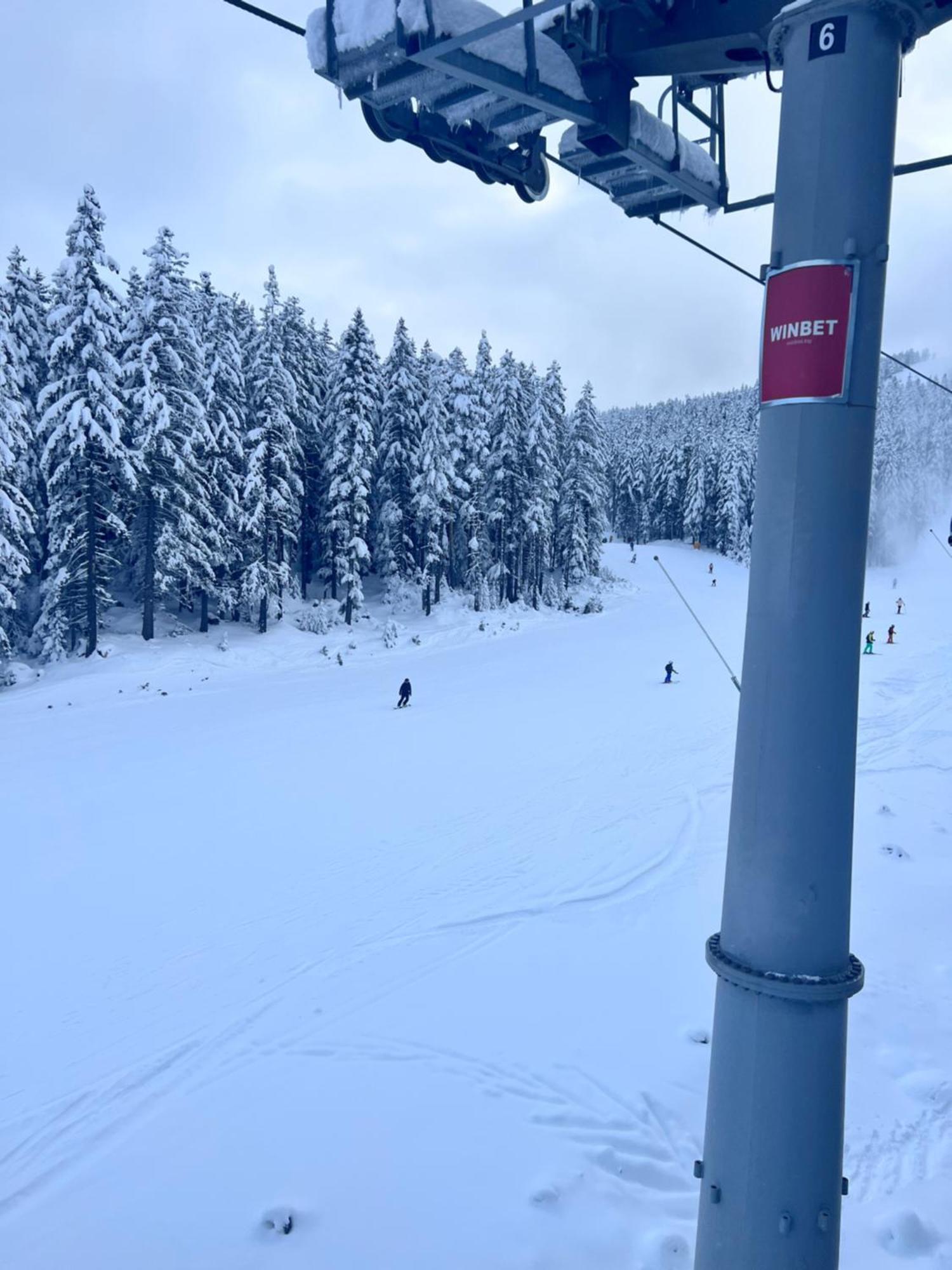 Dimitri Apartament Emerald , Near Gondola Bansko Eksteriør bilde
